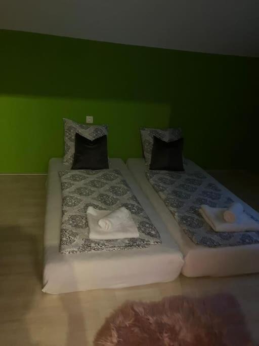 Untersberg Und Festungsblick Apartment Puch bei Hallein Bagian luar foto