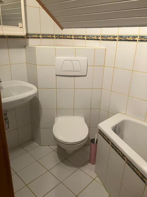 Untersberg Und Festungsblick Apartment Puch bei Hallein Bagian luar foto