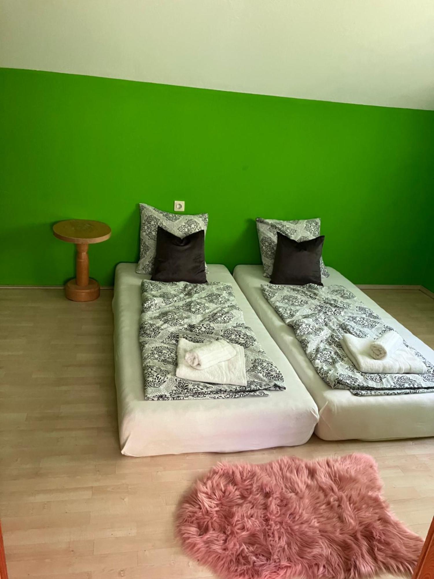 Untersberg Und Festungsblick Apartment Puch bei Hallein Bagian luar foto