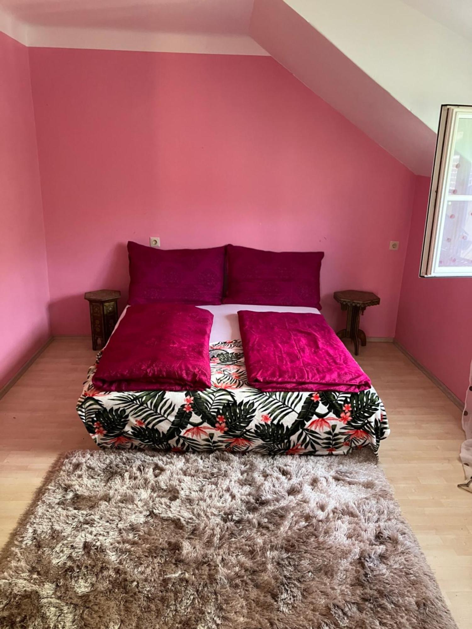 Untersberg Und Festungsblick Apartment Puch bei Hallein Bagian luar foto