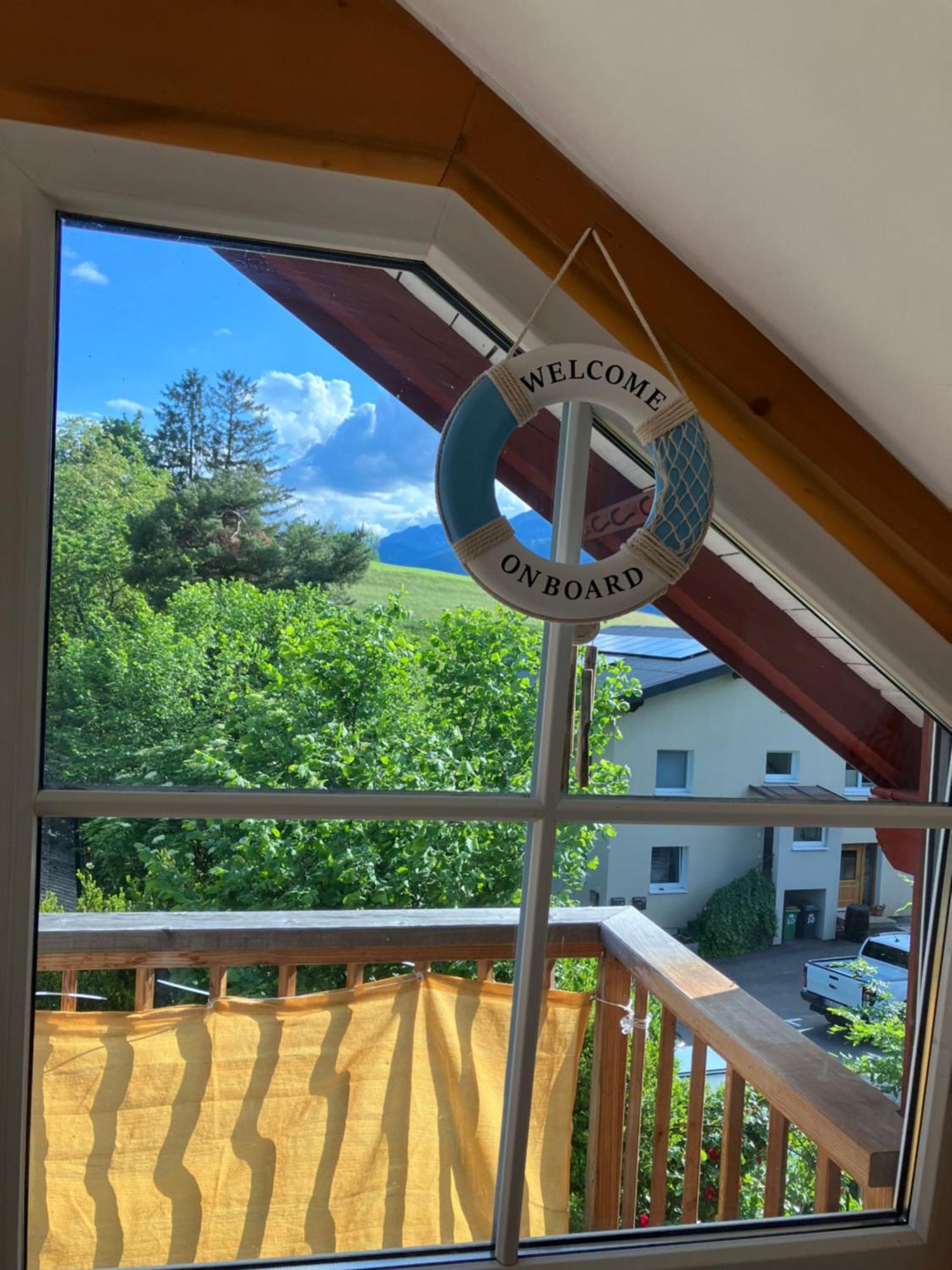 Untersberg Und Festungsblick Apartment Puch bei Hallein Bagian luar foto